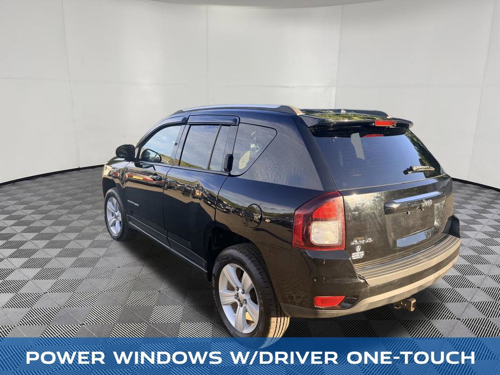 Used 2016 Jeep Compass Sport w/ Power Value Group AWD/4WD image 6