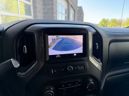 Used 2020 Chevrolet Silverado 1500 Custom Trail Boss w/ Custom Convenience Package AWD/4WD image 40