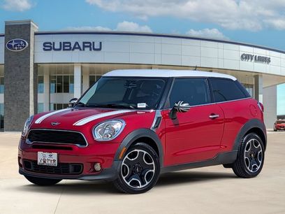 Used 2014 MINI Cooper Paceman S