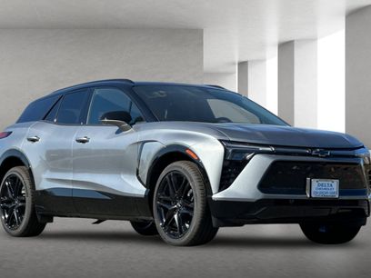 New 2026 Chevrolet Blazer EV RS w/ LPO, Blackout Package