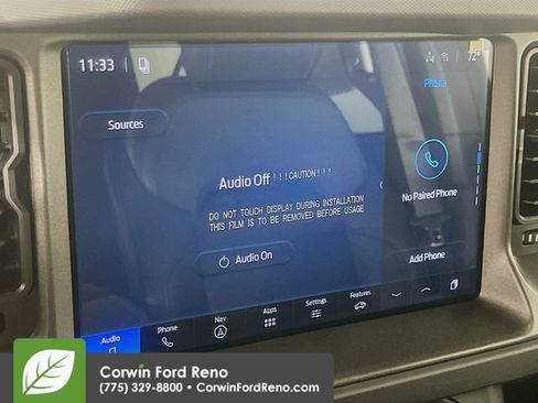 New 2026 Ford Bronco Badlands AWD/4WD image 16