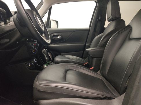 Used 2021 Jeep Renegade Limited image 17