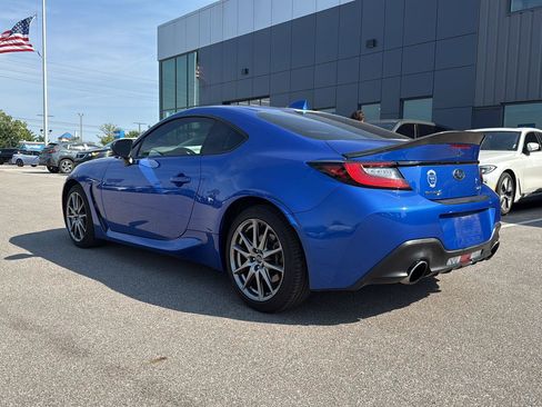 Used 2023 Subaru BRZ Premium RWD image 5