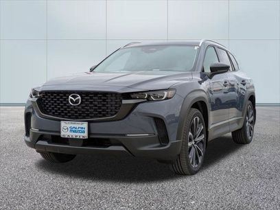 Used 2025 MAZDA CX-50 AWD 2.5 S w/ Premium Plus Pkg