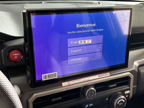 New 2026 Toyota Tacoma TRD Off-Road image 15