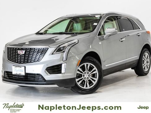 Used 2023 Cadillac XT5 Premium Luxury AWD/4WD image 1