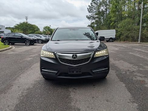 Used 2015 Acura MDX FWD w/ Technology Package image 2