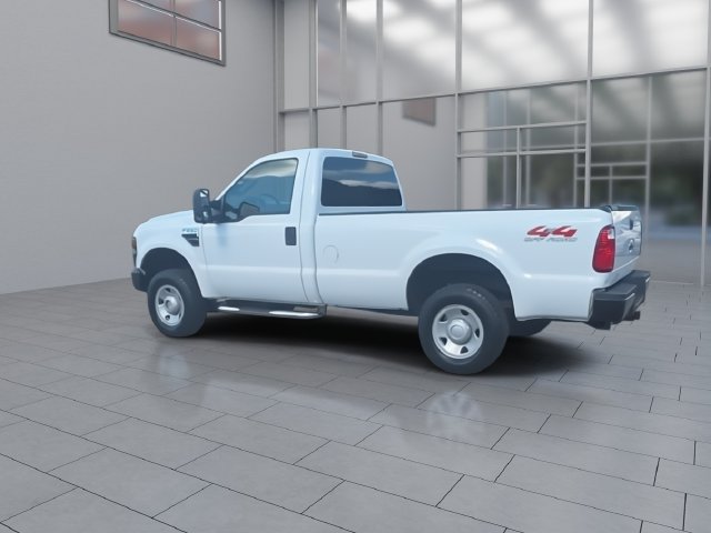 Used 2008 Ford F250 4x4 Regular Cab Super Duty image 5