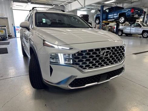 Used 2022 Hyundai Santa Fe SEL AWD/4WD image 36