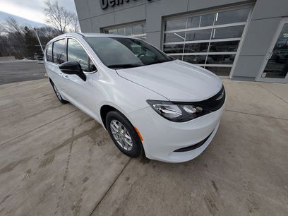 New 2026 Chrysler Voyager LX
