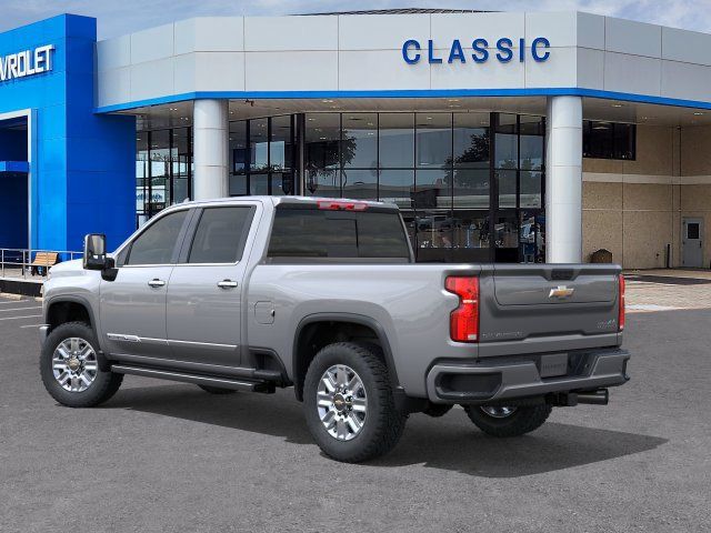 New 2026 Chevrolet Silverado 2500 High Country w/ High Country Premium Package AWD/4WD image 3