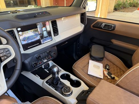 Used 2026 Ford Bronco Outer Banks AWD/4WD image 34