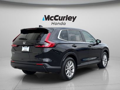 Certified 2023 Honda CR-V EX