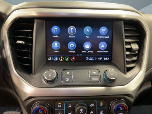 Used 2021 GMC Acadia SLT image 23