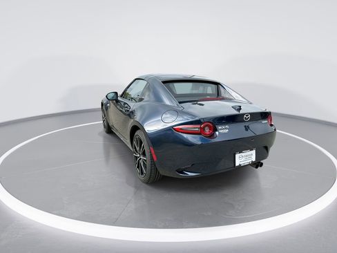 New 2025 MAZDA MX-5 Miata RF Grand Touring image 6