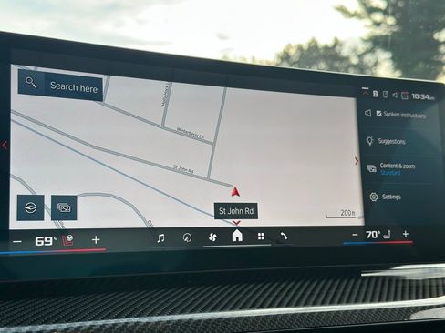 Used 2025 BMW M3 Competition w/ M Driver's Package image 41