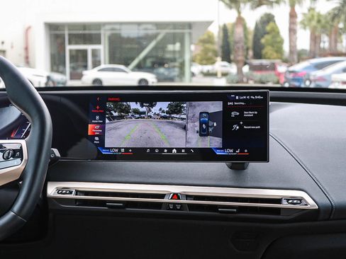 Certified 2026 BMW iX xDrive45 AWD/4WD image 13