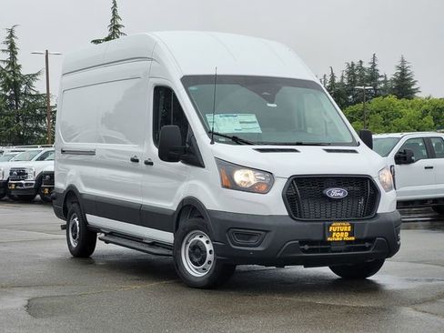 New 2026 Ford Transit 350 148 High Roof RWD image 1