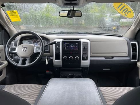 Used 2011 RAM 1500 Big Horn RWD image 11