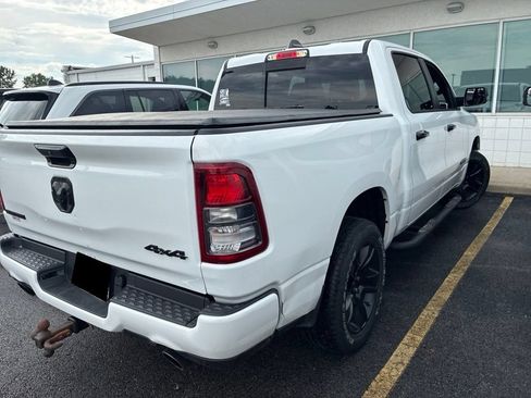 Used 2023 RAM 1500 Big Horn AWD/4WD image 4