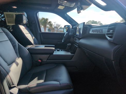 Certified 2025 Toyota Sequoia TRD Pro image 34