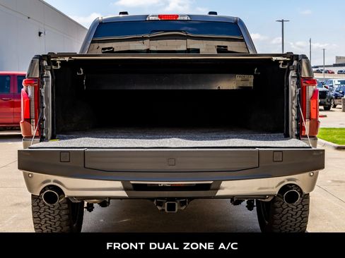 Used 2024 Ford F150 Lariat w/ Equipment Group 502A High AWD/4WD image 8