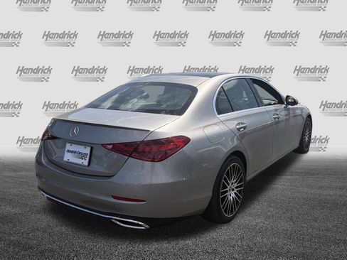 Used 2024 Mercedes-Benz C 300 Sedan w/ Exclusive Trim Package image 9