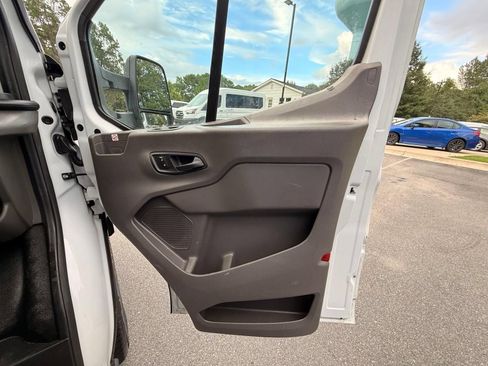 Used 2020 Ford Transit 350 148 High Roof Extended w/ Load Area Protection Package RWD image 17