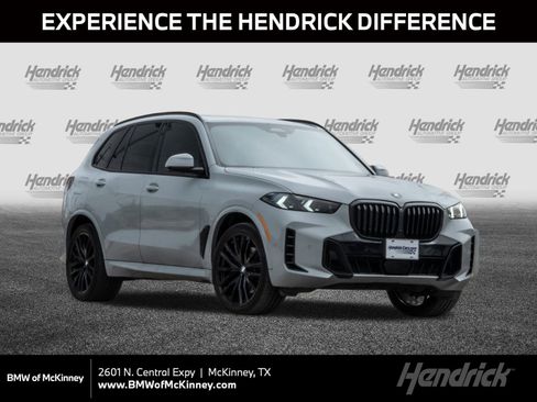 Certified 2024 BMW X5 sDrive40i w/ M Sport Package image 1