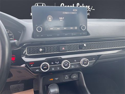 Certified 2023 Honda Civic EX image 11