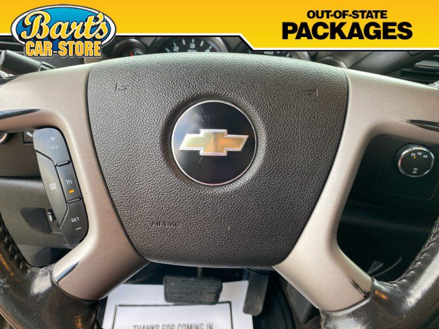 Used 2009 Chevrolet Silverado 2500 LT w/ Snow Plow Prep Package AWD/4WD image 24