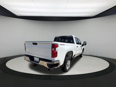 New 2026 Chevrolet Silverado 2500 W/T w/ WT/CX Safety Package AWD/4WD image 5