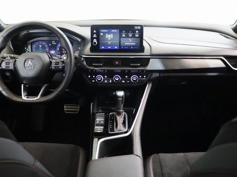 Used 2025 Acura ADX A-Spec image 16