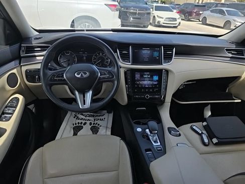 Certified 2022 INFINITI QX50 Luxe FWD image 10