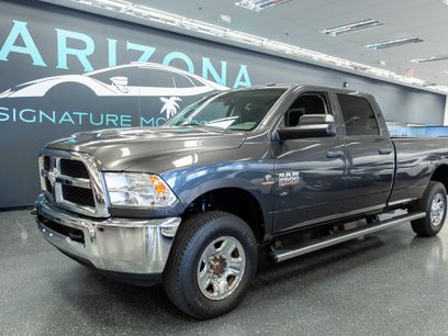 Used 2018 RAM 2500 Tradesman w/ Chrome Appearance Group