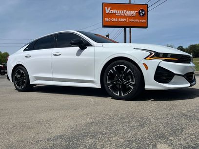 Used 2022 Kia K5 GT-Line w/ GT-Line FWD Premium Package