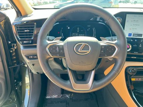Certified 2026 Lexus NX 350 AWD w/ Accessory Package (Z2) image 11