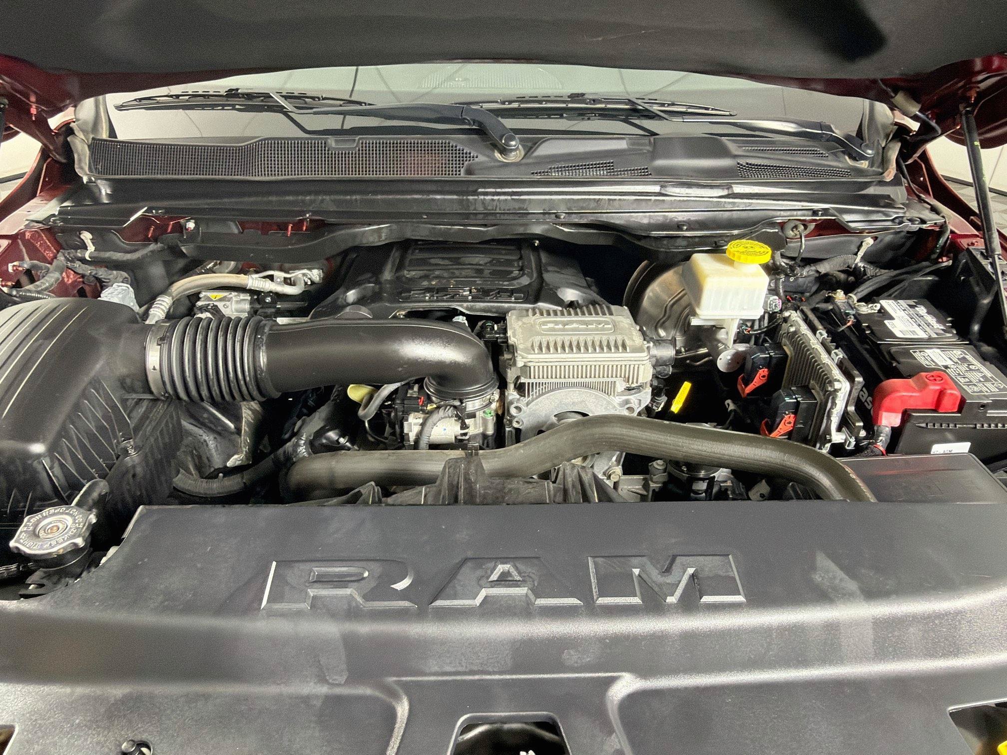 Used 2019 RAM 1500 Big Horn AWD/4WD image 31