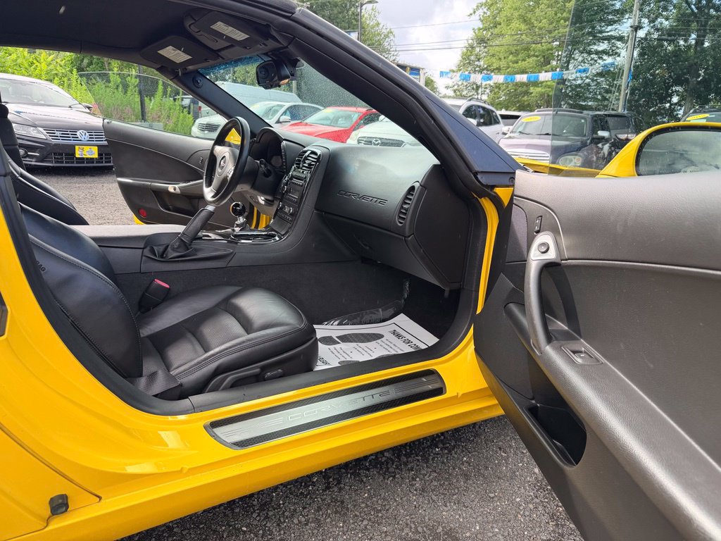 Used 2011 Chevrolet Corvette Grand Sport RWD image 26