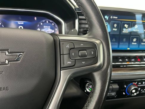 Used 2023 Chevrolet Silverado 1500 RST w/ Protection Package AWD/4WD image 7