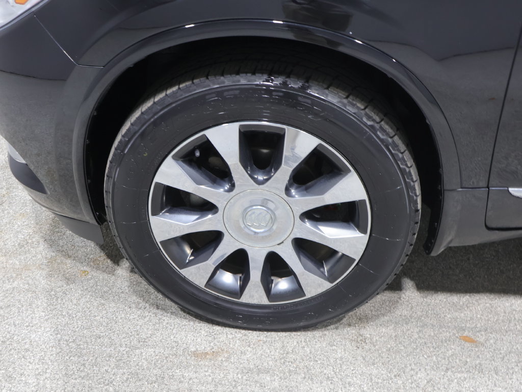 Used 2017 Buick Enclave Leather w/ Enclave Sport Touring Edition AWD/4WD image 9