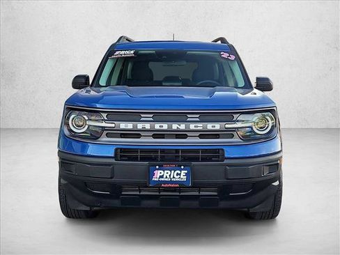 Used 2023 Ford Bronco Sport Big Bend AWD/4WD image 2