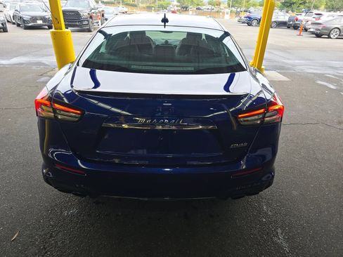 Used 2021 Maserati Ghibli Trofeo image 5