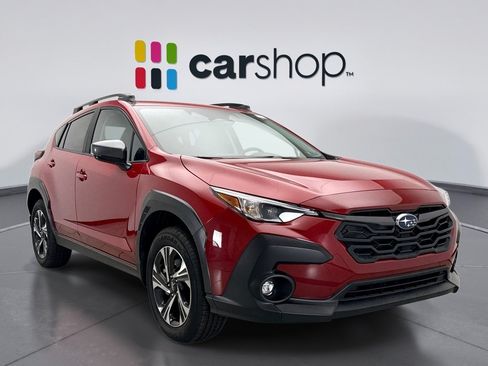 Used 2026 Subaru Crosstrek 2.5i Premium w/ Crosstrek Mirror Package AWD/4WD image 7
