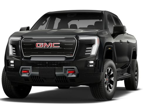 New 2026 GMC Sierra EV AT4 AWD/4WD image 25
