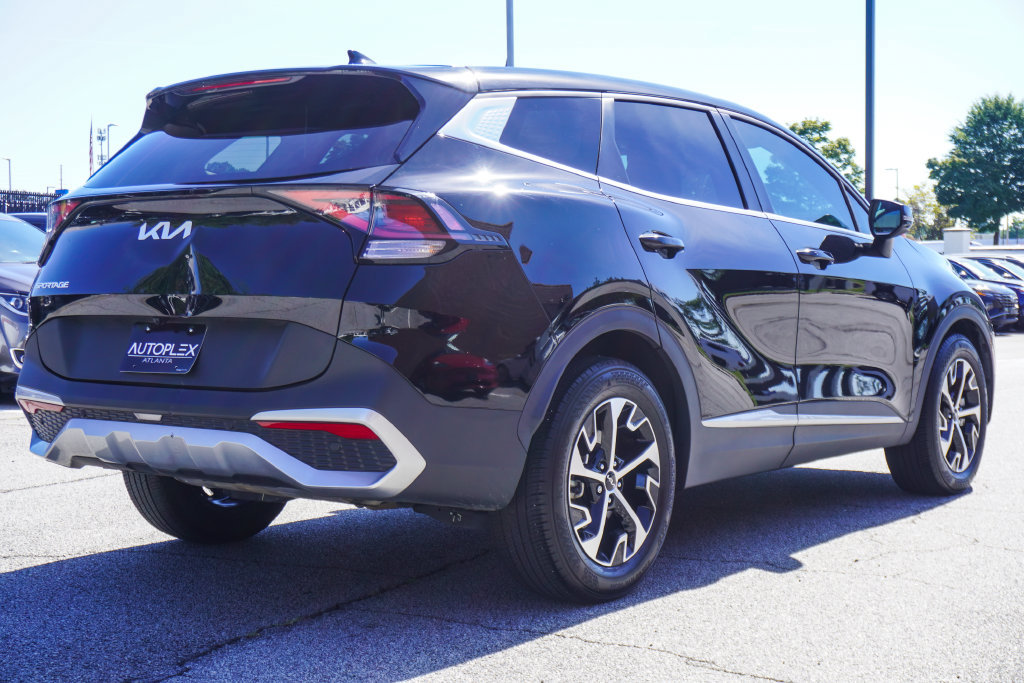 Used 2024 Kia Sportage EX FWD image 24