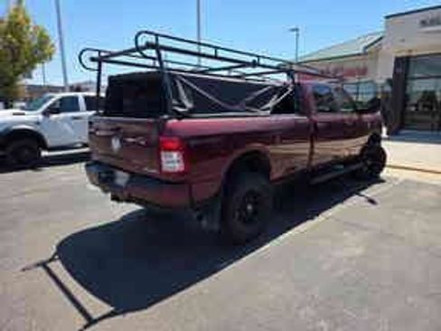 Used 2022 RAM 3500 Big Horn w/ Level A Equipment Group AWD/4WD image 4