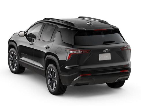 New 2026 Chevrolet Equinox RS w/ Safety and Technology Package image 34