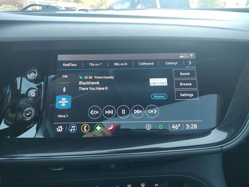 Used 2021 Buick Envision Essence w/ Sport Touring Package image 20