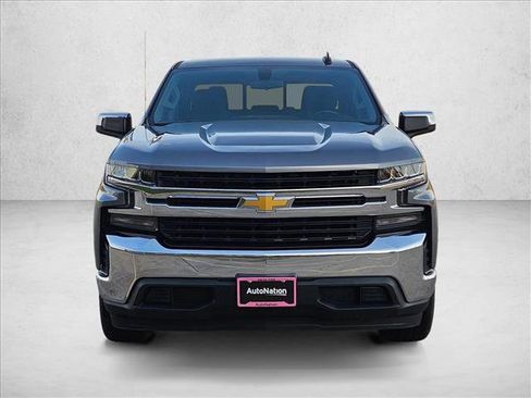 Certified 2021 Chevrolet Silverado 1500 LT w/ Texas Edition Plus image 2